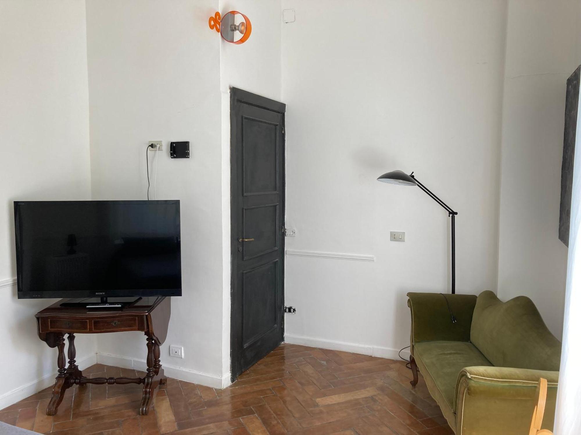 Residenza Le Rose Villa D'Arte Наполи Екстериор снимка