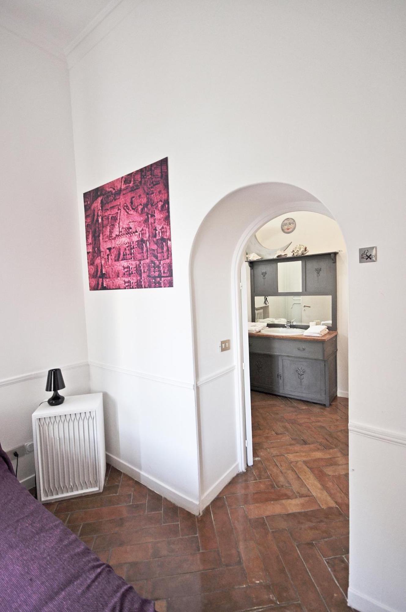 Residenza Le Rose Villa D'Arte Наполи Екстериор снимка