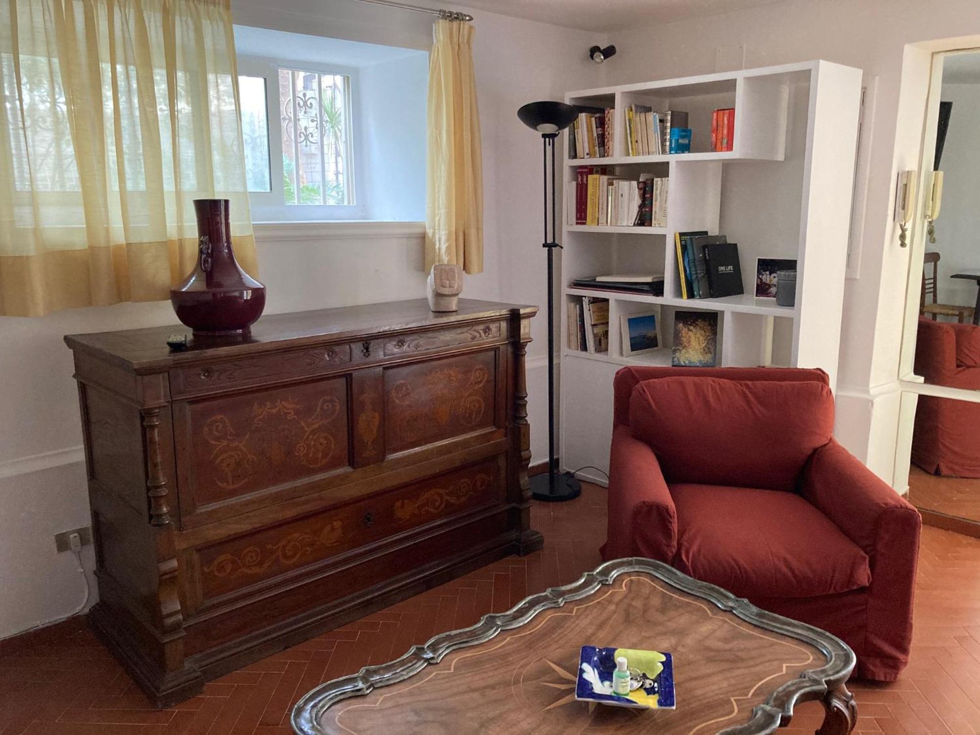 Residenza Le Rose Villa D'Arte Наполи Екстериор снимка