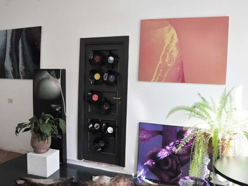 Residenza Le Rose Villa D'Arte Наполи Екстериор снимка