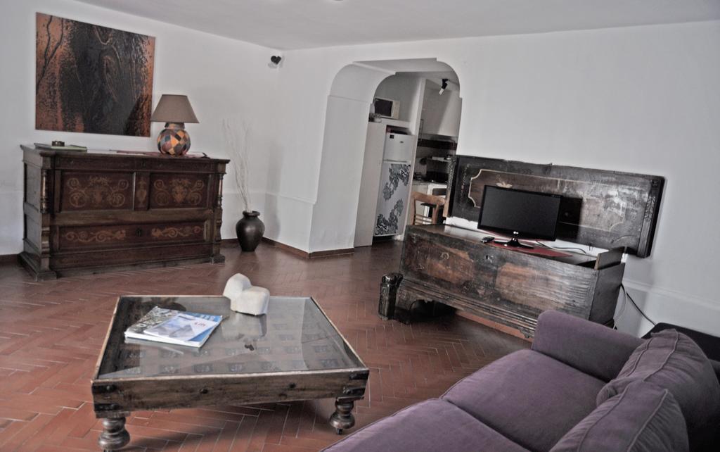 Residenza Le Rose Villa D'Arte Наполи Екстериор снимка
