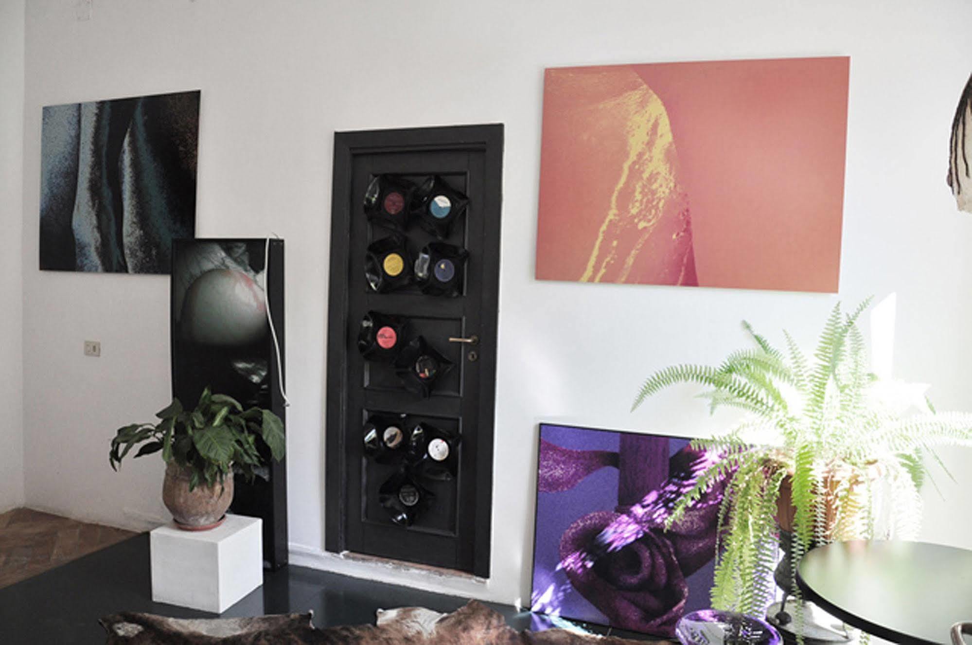 Residenza Le Rose Villa D'Arte Наполи Екстериор снимка