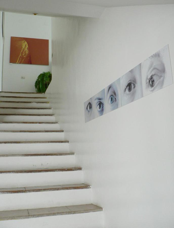 Residenza Le Rose Villa D'Arte Наполи Екстериор снимка